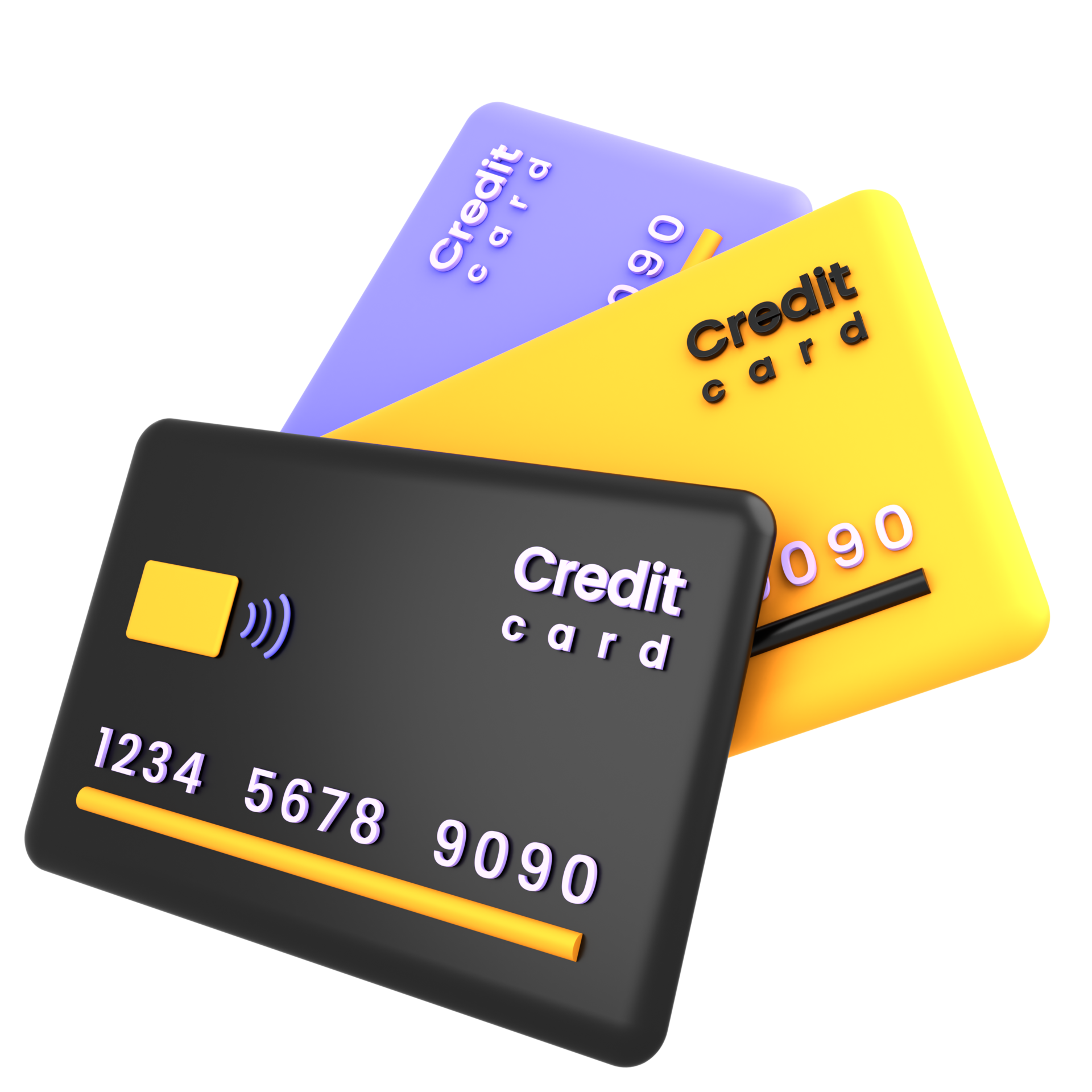 Credit Card Info