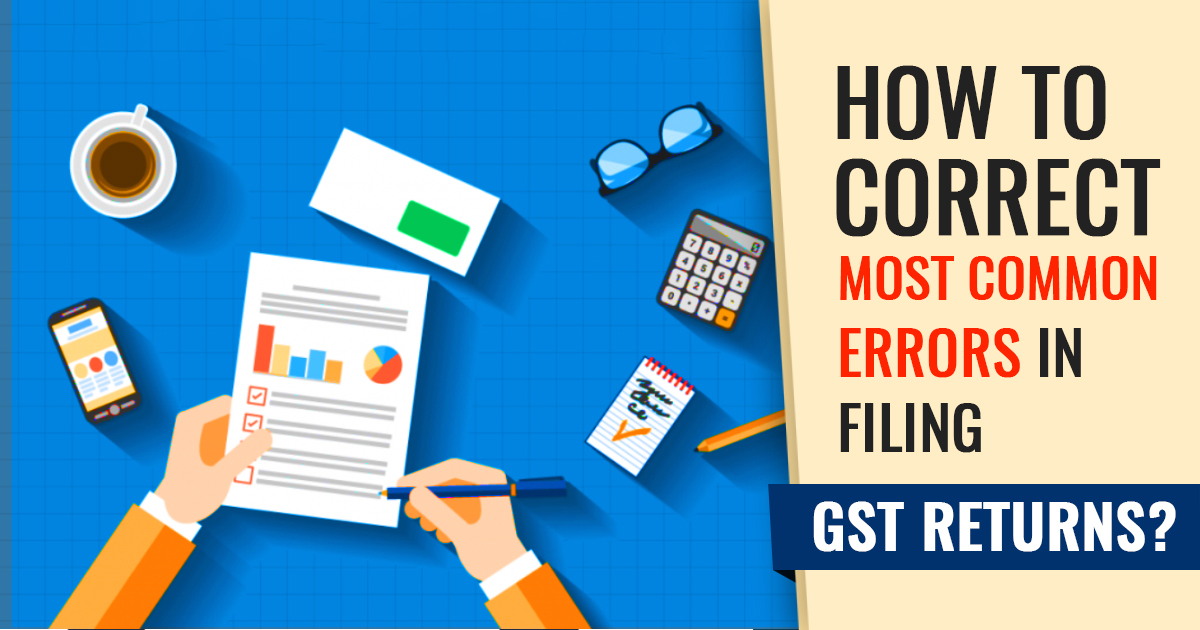 GST Correction