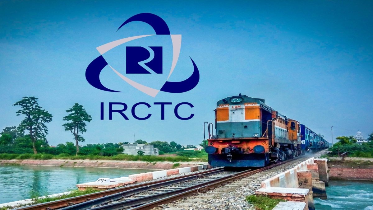 IRCTC 