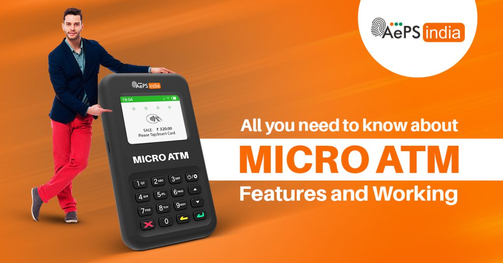 Micro ATM